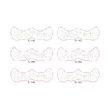 REALISTIC FRECKLE TATTOO STICKERS WATERPROOF_CWMM8268