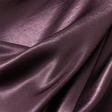 ASYMMETRICAL SATIN FISHTAIL SLIMMING MIDI SKIRT_CWBMS0353