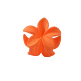 CANDY COLOR PLUMERIA CLAW CLIP SMALL FLOWER CLIP_CWMM4939