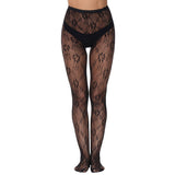 Women Sexy Tights Fishnet Stockings Patterned Tight_Cwms0237