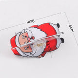 Christmas Gift Santa Winn Christmas Tree