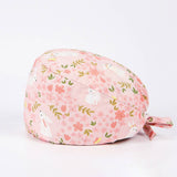 PRINTED MEDICAL SURGERY HAT DOCTOR HAT_CWAH3373