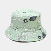 2024 NEW PEONY FLOWER PATTERN BUCKET HAT_CWAH1645