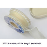 PEARL FISHTAIL YARN RIBBON WAVE YARN DIY RIBBON_CWMM5772