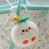 Quilted Canvas Tote BagFRESH & Cute_Cwab5602