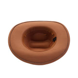 MEN WOMEN WOOL COWBOY FEDORA HAT NEW WINTER_CWAH04473