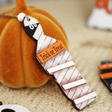 INS STYLE PAINTED HALLOWEEN GHOST SKULL DECOR_CWAJE05359