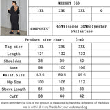 AUTUMN KNIT BACKLESS DRESS STYLISH SEXY_CWDMD6039