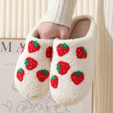 CUTE CARTOON FRUIT PREPPY SLIPPERS_CWSHS0256