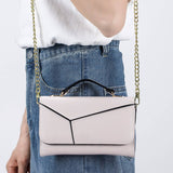 CASUAL SIMPLE LARGE CAPACITY CROSSBODY WALLET_CWAB3815