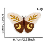 PURE COLOR BOHEMIAN SERIES FABRIC PATCH_CWMM4061