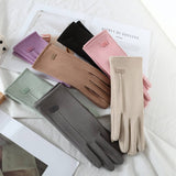 Warm Outdoor Cycling Fashion Cute Gloves_Cwmm1533