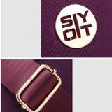 Large Capacity Women'S Shoulder Messenger Bag_Cwab3489