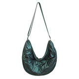 Fashionable Texture Pearl Cotton Shoulder Bag_Cwab1774