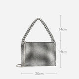 Fashion Chain High-End Rhinestone Evening Bag_Cwab3609