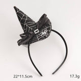 CHILDRENS PARTY DECORATIONS HALLOWEEN HEADBAND_CWAHA3412