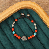 ETHNIC RETRO PERSONALITY NICHE BRAIDED BRACELET_CWAJE3960