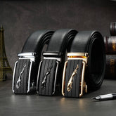HIGH END BUSINESS AUTOMATIC BUCKLE BELTS_CWABE0470