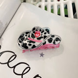 Cwaha1511_Cute Animal Hair Claw Clip