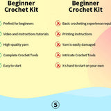 Handmade Diy Knitted Potato Doll Material Kit_Cwmm0829