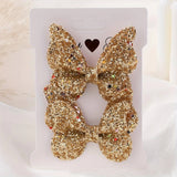 3D GRADIENT GLITTER BOW BABY HAIR CLIP_CWAHA6755