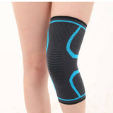 SPORT KNEE BRACE WITH ANTI SLIP ELASTIC SUPPORT_CWMM7880