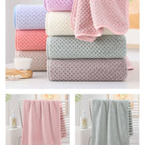 SOFT AND ABSORBENT CORAL FLEECE BATH TOWEL_CWMM2322