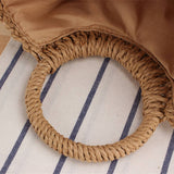 SEMI CIRCLE HOLLOW STRAW BAG_CWAB2098