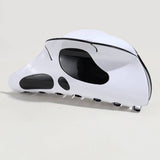 HALLOWEEN SIMPLE FUNNY SKULL HAIR CLIP_CWAHA2326