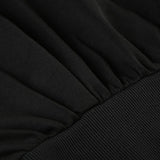 Woolen Collar,Cinched Waist,Hooded Zipper Jacket