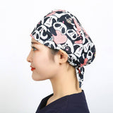 BAOTOU THIN ORAL SURGERY PHARMACY WORK CAP_CWAH3325