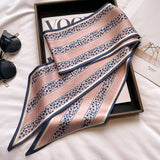 Women¡¯S Long Silk Scarf ? Stylish Neck Accessory_Cwasc03144