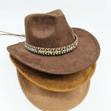 Women Outdoor Travel Hats Jazz Hats_Cwah0828