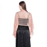 Wear An Embroidered Evening Cape_Cwasc1088
