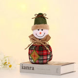 CHRISTMAS CARTOON APPLE BAG GIFT BAG_CWMM1897