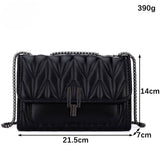Fashionable And Versatile Embroidered Shoulder Bag_Cuab0168
