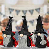 HALLOWEEN VAMPIRE RUDOLPH DOLL ORNAMENTS_CWMM1774