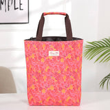 Waterproof Floral Multi-Layer Canvas Shoulder Bag_Cuab0189