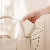 SIMPLE DOUBLE LAYER MULTIFUNCTIONAL STORAGE BOX_CWMM1688