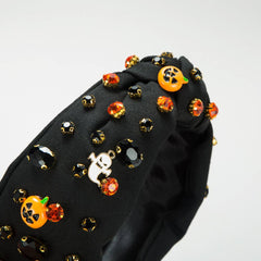 Halloween Headband Ghost Pumpkin Grimace
