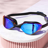 PRO ANTI FOG SWIM GOGGLES FOR ADULTS RACING STYLE_CWMM6637