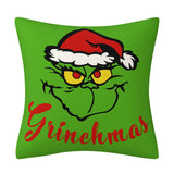 NEW GRINCH CHRISTMAS PILLOWCASE_CWMM1385