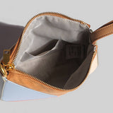 Turkish Style Folding Triangle Shoulder Bag_Cwab1892