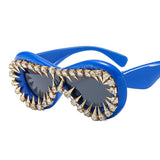 One-Piece Punk Heavy-Duty Party Sunglasses_Cwasg0866