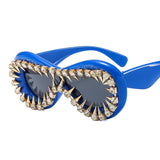ONE PIECE PUNK HEAVY DUTY PARTY SUNGLASSES_CWASG0866