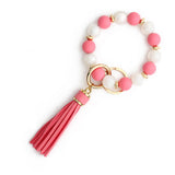 2024 NEW TASSEL BRACELET KEYCHAIN_CWMM1328