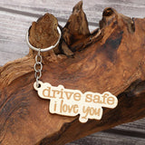 LASER ENGRAVED WOODEN KEYCHAIN_CWMM0567