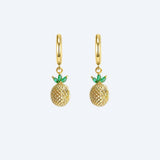 HIGH END FASHION FRUIT SERIES GOLD EARRINGS_CWAJE5051