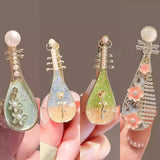 Cwmm9289_Small Side Clip Bangs Clip Creative Hair Clip