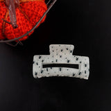 Cwaha1618_Halloween Fun Rectangle Hair Claw Clip